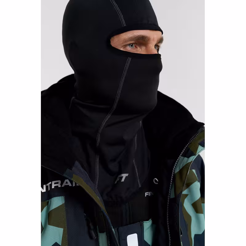 Подшлемник-балаклава Finntrail Turbobala  9723, черный, размер M-L