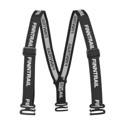 Подтяжки Finntrail Suspenders 8110, черный