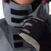 Комбинезон-вейдерсы Finntrail Drysuit PRO 2504, мембрана Hard-Tex, серый, размер 44-46 (S), 165-175 см
