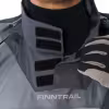 Комбинезон-вейдерсы Finntrail Drysuit PRO 2504, мембрана Hard-Tex, серый, размер 44-46 (S), 165-175 см