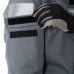 Комбинезон-вейдерсы Finntrail Drysuit PRO 2504, мембрана Hard-Tex, серый, размер M
