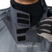 Комбинезон-вейдерсы Finntrail Drysuit PRO 2504, мембрана Hard-Tex, серый, размер L 