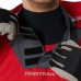 Комбинезон-вейдерсы Finntrail Drysuit PRO 2504, мембрана Hard-Tex, красный, размер S