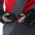 Комбинезон-вейдерсы Finntrail Drysuit PRO 2504, мембрана Hard-Tex, красный, размер L