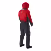 Комбинезон-вейдерсы Finntrail Drysuit PRO 2504, мембрана Hard-Tex, красный, размер 54-56 (XL), 180-190 см