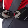 Комбинезон-вейдерсы Finntrail Drysuit PRO 2504, мембрана Hard-Tex, красный, размер 54-56 (XL), 180-190 см