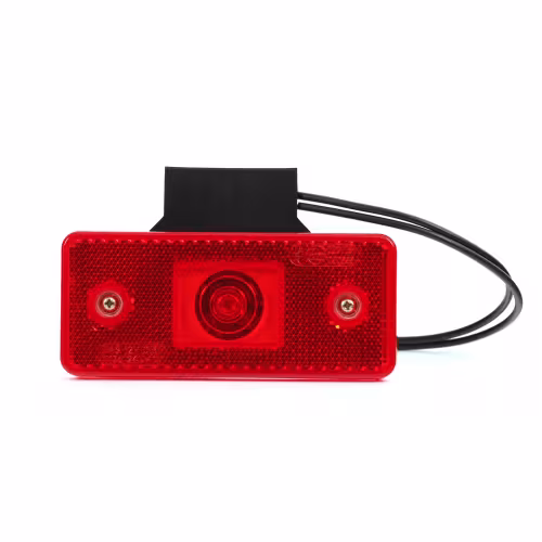 Фонарь габаритный светодиодный WAS 103ZW17D