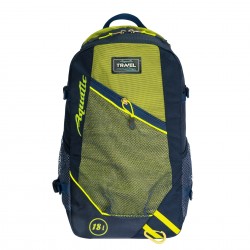 Рюкзак Aquatic Р-18С, 18 л, синий/желтый