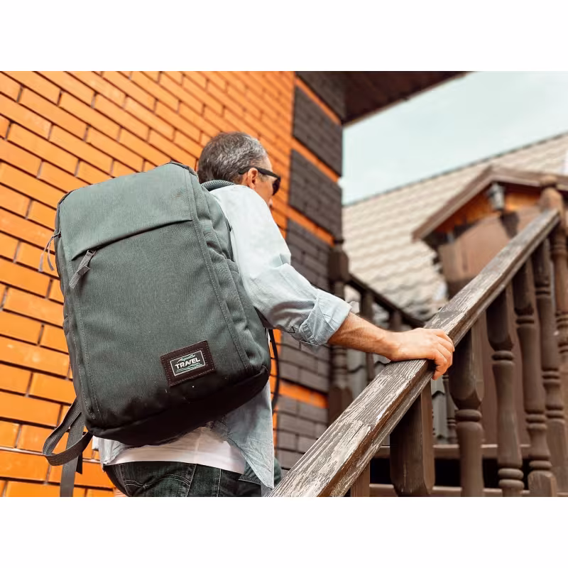 Рюкзак Aquatic Р-27Х, 30 л, хаки