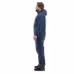 Костюм-дождевик Dragonfly Active 2.0, мембрана DFTEX, темно-синий, размер L, 182 см