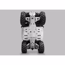 Защита днища и рычагов CF-Moto Cforce 600