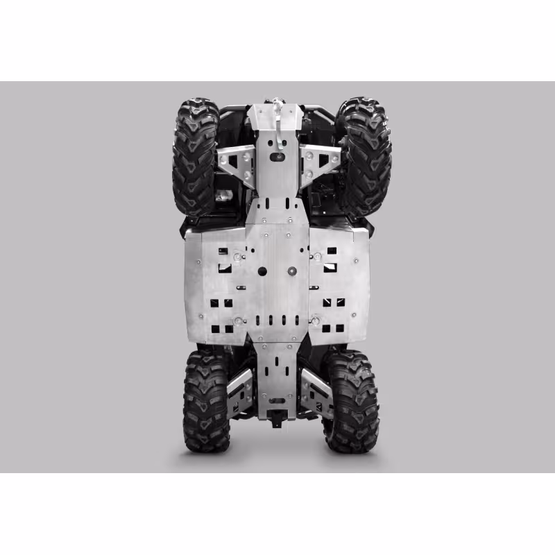 Защита днища и рычагов CF-Moto Cforce 600