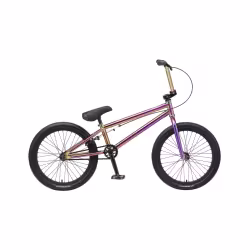 Велосипед BMX Tech Team Millenium NN000803, 20", цвет бензина
