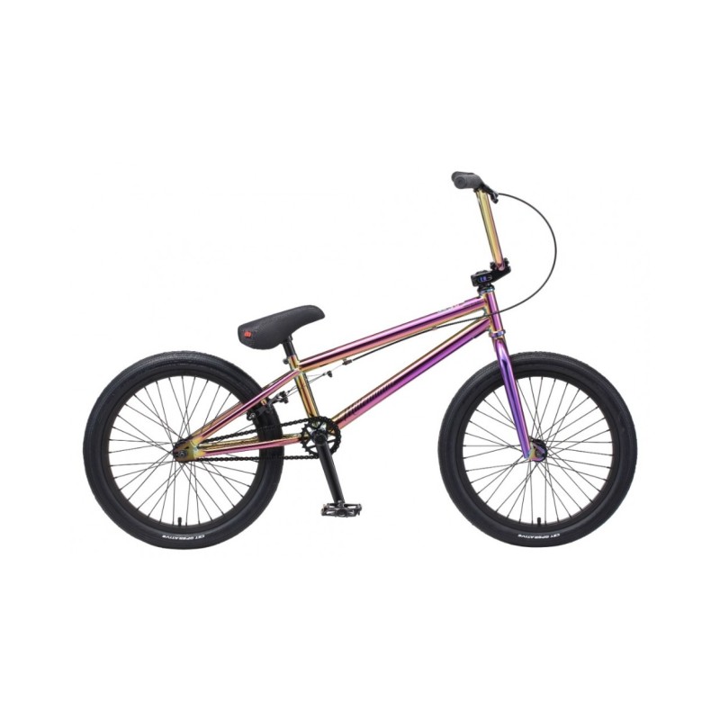 Велосипед BMX Tech Team Millenium NN000803, 20", цвет бензина