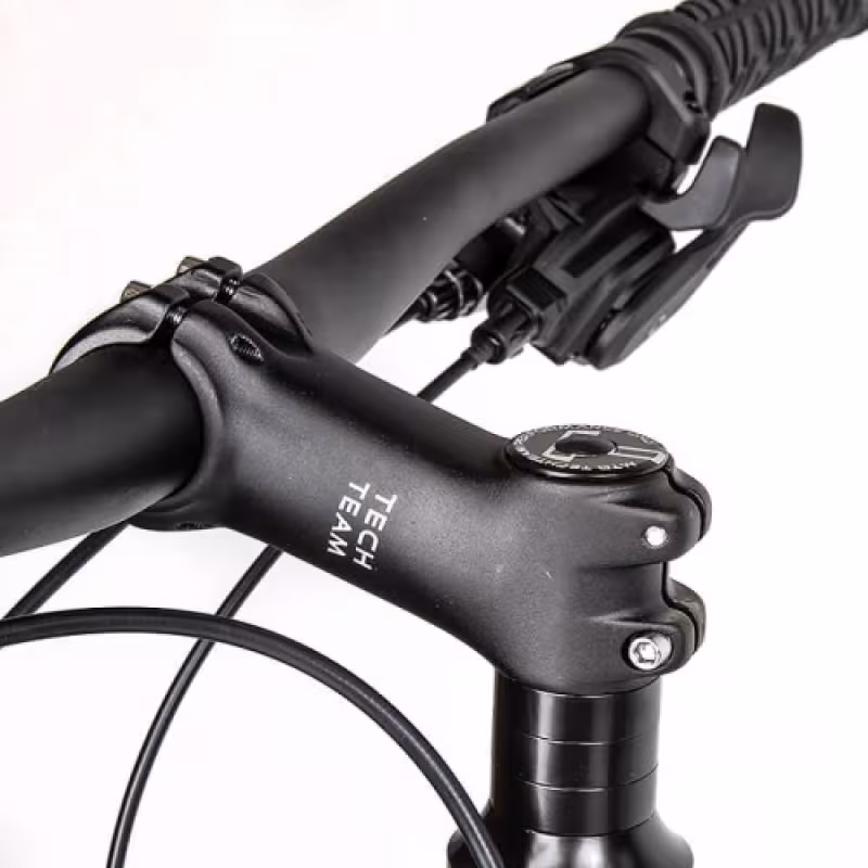 Велосипед Tech Team Garet, NN004279, зеленый, 18", 26"