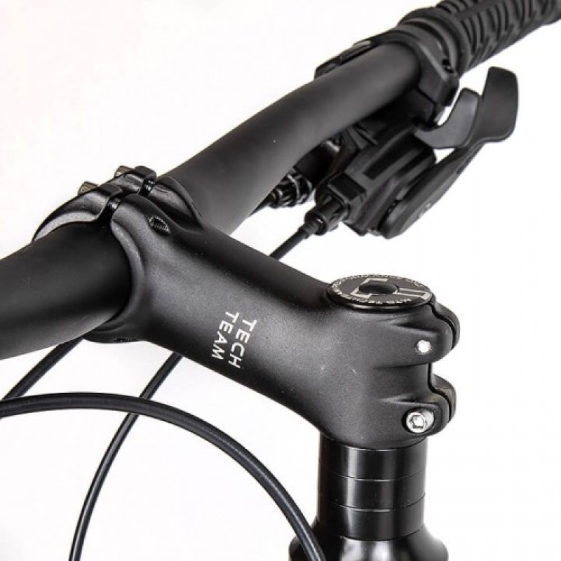 Велосипед Tech Team Garet, NN004279, зеленый, 18", 26"