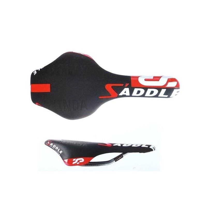 Седло велосипедное Xinda, XD-827-03В, 290х150 мм 