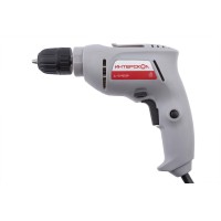 Дрель сетевая Интерскол Д-10/420ЭР