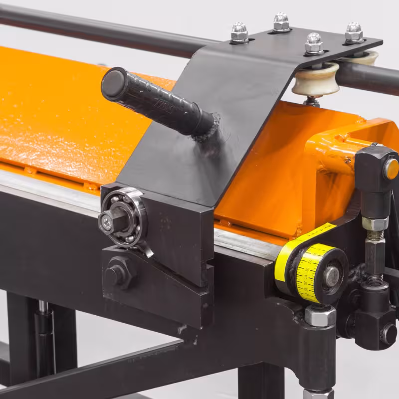 Станок листогибочный ручной Stalex  LBM 1250 (с ножом)