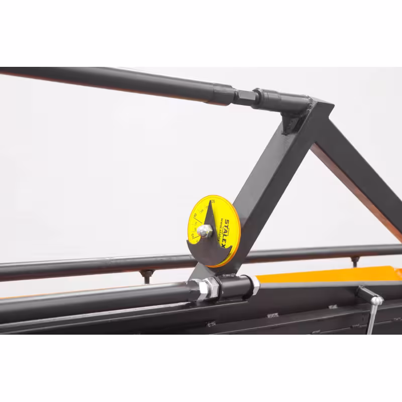 Станок листогибочный ручной Stalex  LBM 1250 (с ножом)