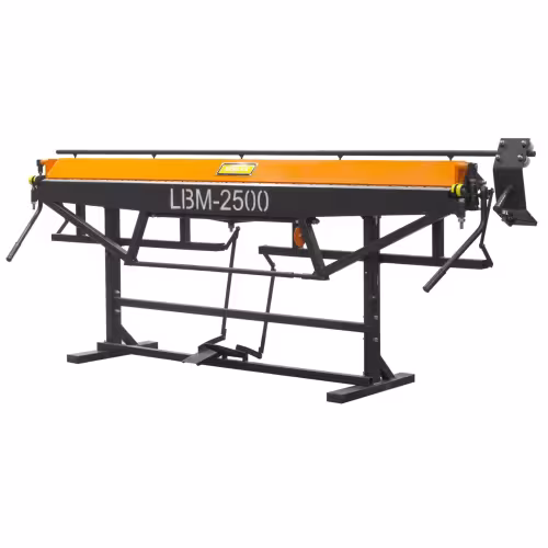 Станок листогибочный ручной Stalex  LBM 2500 (с ножом)