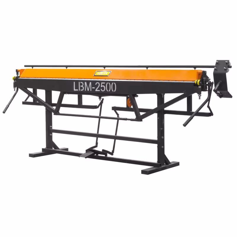 Станок листогибочный ручной Stalex  LBM 2500 (с ножом)