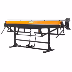 Станок листогибочный ручной Stalex LBM 3500 (с ножом)