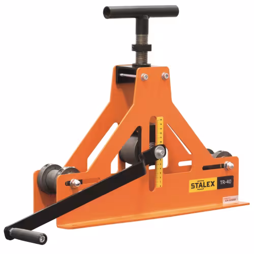 Станок профилегибочный ручной Stalex TR-40