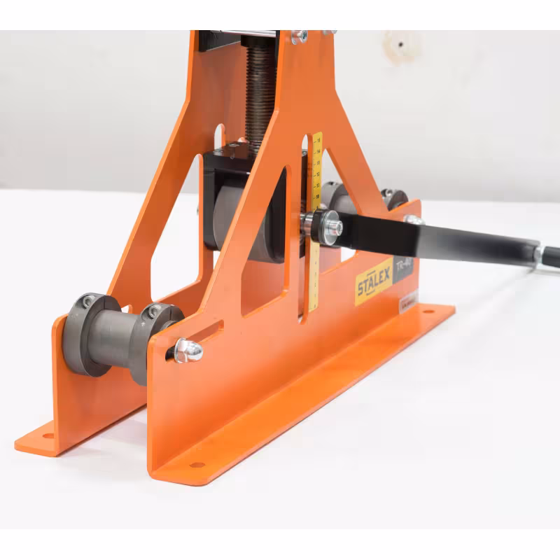 Станок профилегибочный ручной Stalex TR-40