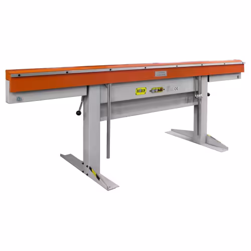 Станок листогибочный электромагнитный Stalex EB 2000х1,6