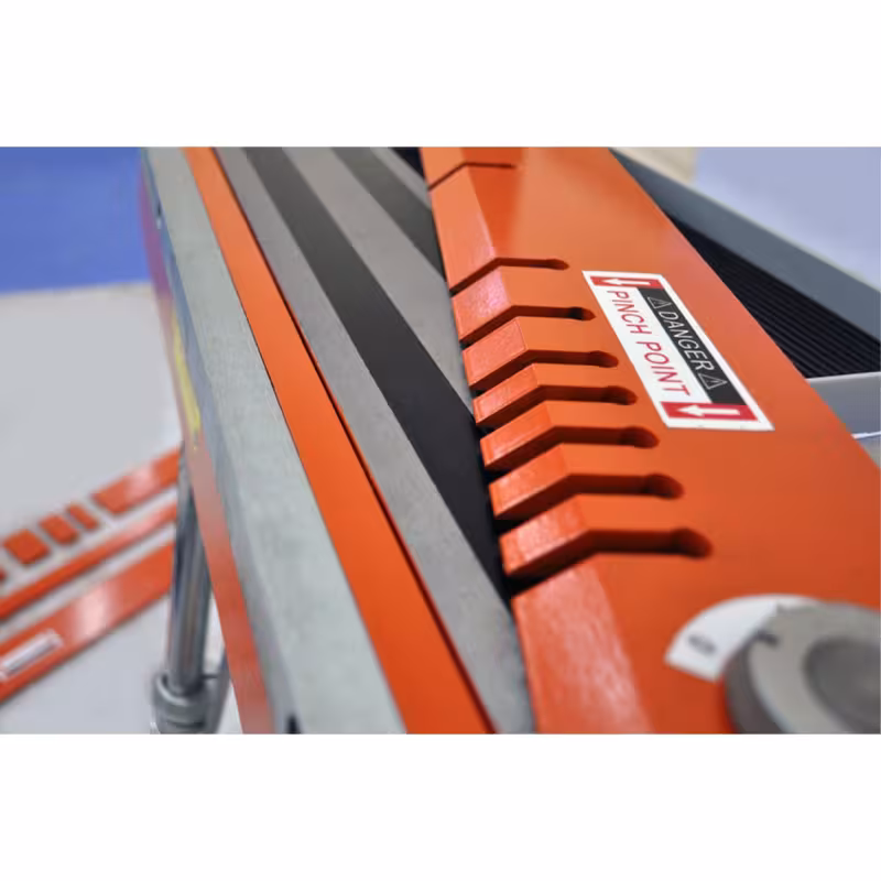 Станок листогибочный электромагнитный Stalex EB 2000х1,6