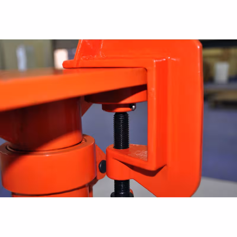 Станок зиговочный ручной Stalex RM-08