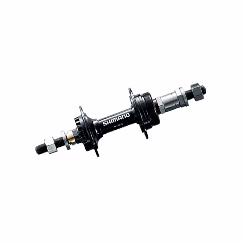 Втулка задняя Shimano Tourney IM10, 36 отверстий, 7 скоростей, черный