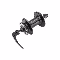 Втулка передняя Joytech D471SBT-SC, 130269, 36Н, алюминиевый, чёрный