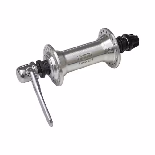 Втулка передняя Shimano, AHBRM40A, 36H, OLD:130мм