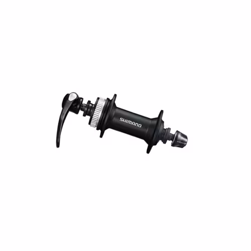 Втулка передняя Shimano Acera M3050, EHBM3050B5, 32 отверстия, C.Lock QR, 133мм, черный 