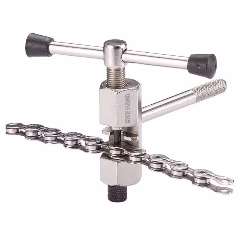 Выжимка цепи Bike Hand YC-329, 230001, с упором