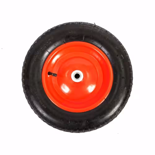 Колесо 3,25-8 (ось 16мм)