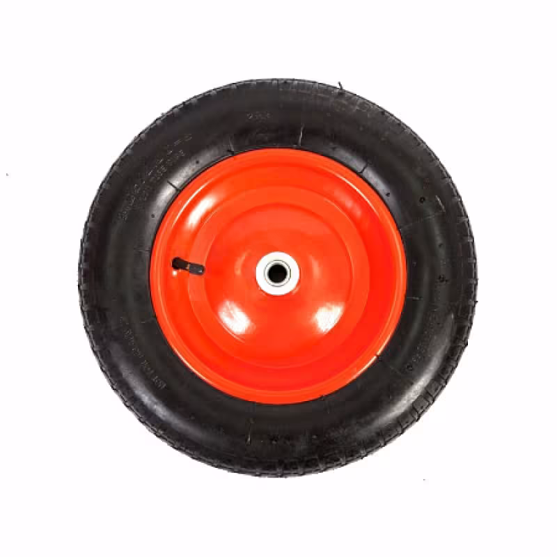 Колесо 3,25-8 (ось 16мм)