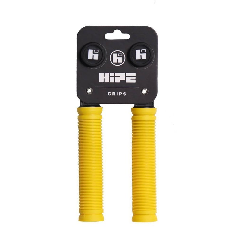 Грипсы для самоката Hipe H-1, 250086, желтые