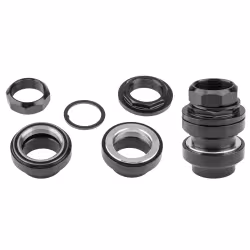 Детали рулевой колонки Kenli KL-B201AC, 170114, 1", резьбовая, черный