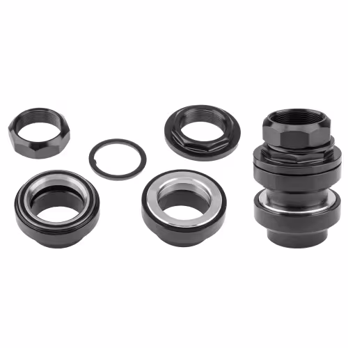 Детали рулевой колонки Kenli KL-B201AC, 170114, 1", резьбовая, черный