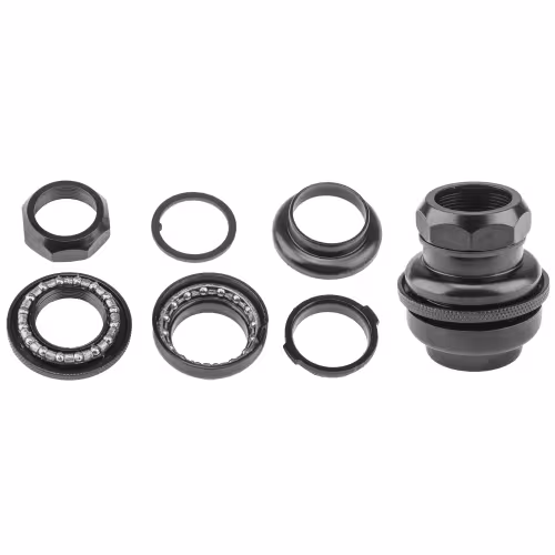 Детали рулевой колонки Kenli KL-B202K, 170116, 1", резьбовая, черный