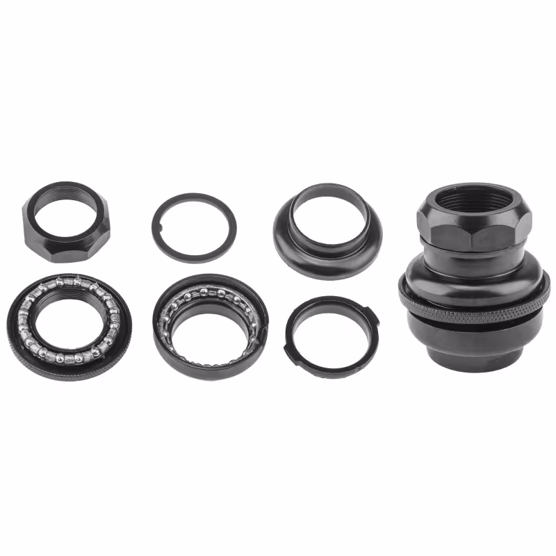 Детали рулевой колонки Kenli KL-B202K, 170116, 1", резьбовая, черный