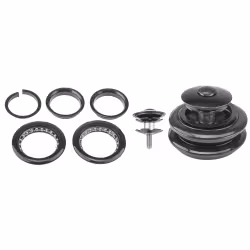 Детали рулевой колонки Kenli KL-B411A, 170119, 1-1/8", безрезьбовая, черный