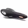 Седло велосипедное Selle Royal Lookin Athletic, Unisex, гелевое + эластомер, серия Lookin