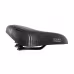 Седло велосипедное Selle Royal Roomy Woman, женское, гелевое + эластомер, “с эффектом памяти”