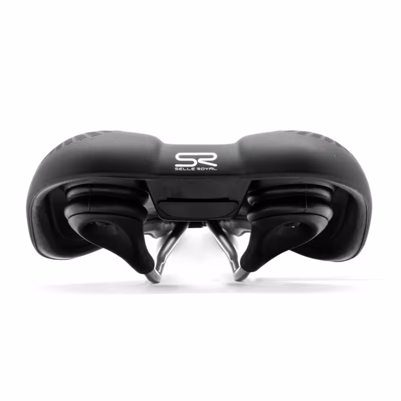 Седло Selle Royal Float Moderate Woman, пена Slow Fit, серия “Classic”, 263x200