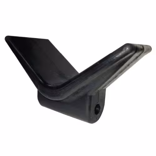 Упор носовой для прицепов TR4001, 140 мм