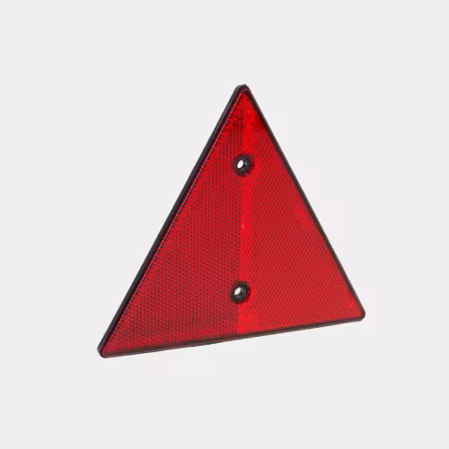 Светоотражатель треугольный Евросвет TTAC401